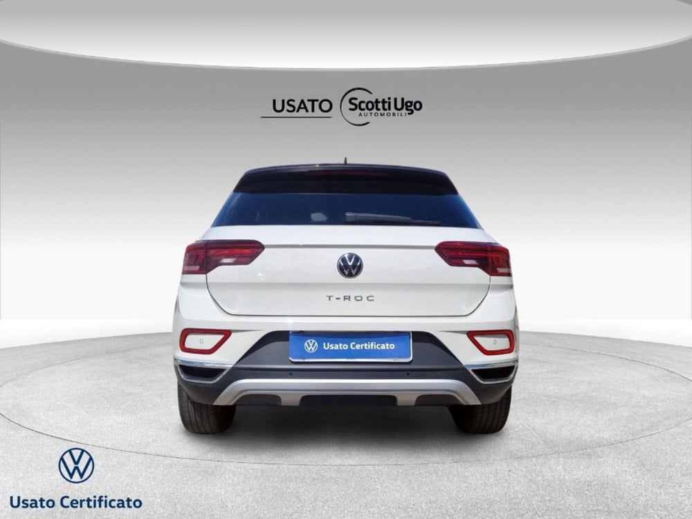 Volkswagen T-Roc usata a Firenze (5)