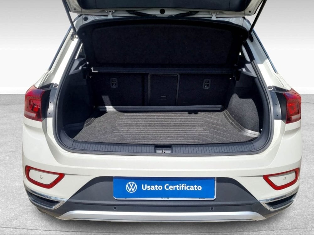 Volkswagen T-Roc usata a Firenze (6)