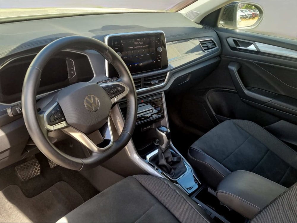 Volkswagen T-Roc usata a Firenze (8)
