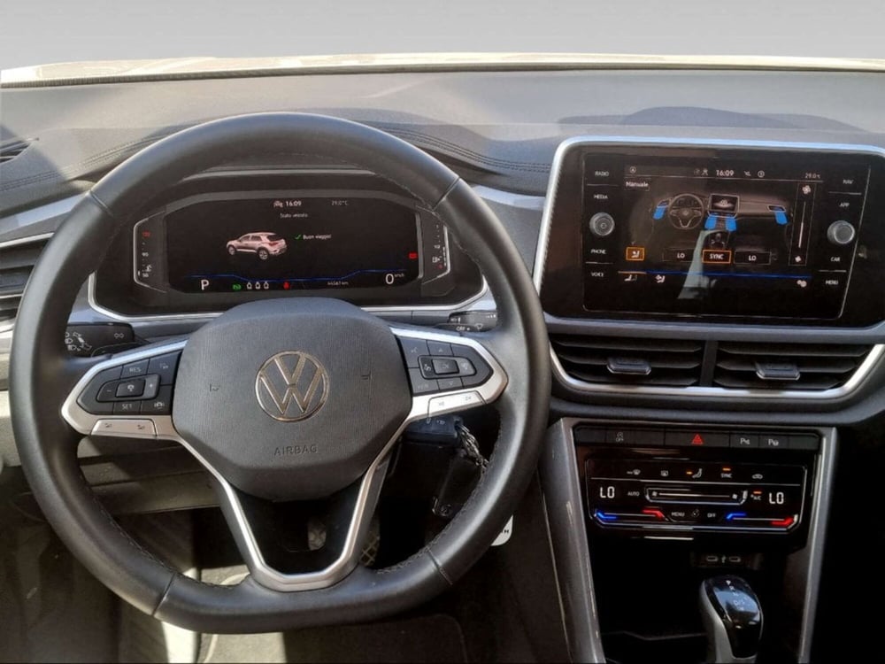 Volkswagen T-Roc usata a Firenze (9)