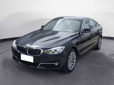 BMW Serie 6 Gran Turismo 620d xDrive  Luxury del 2017 usata a Lucca