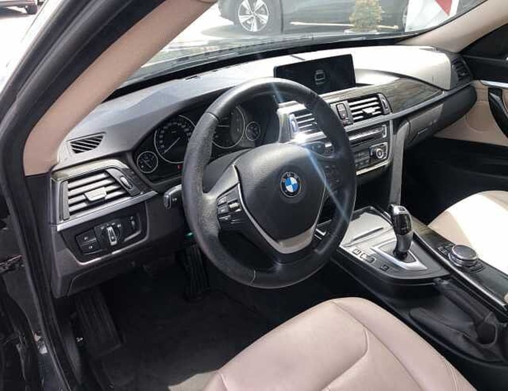 BMW Serie 6 Gran Turismo usata a Lucca (11)