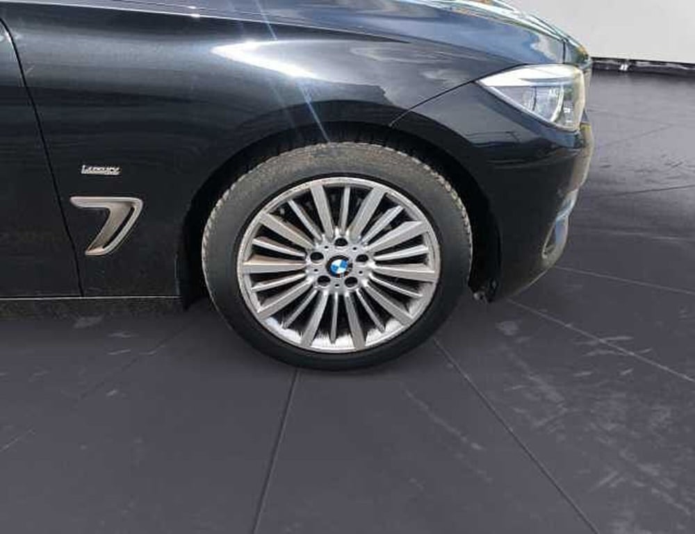 BMW Serie 6 Gran Turismo usata a Lucca (18)