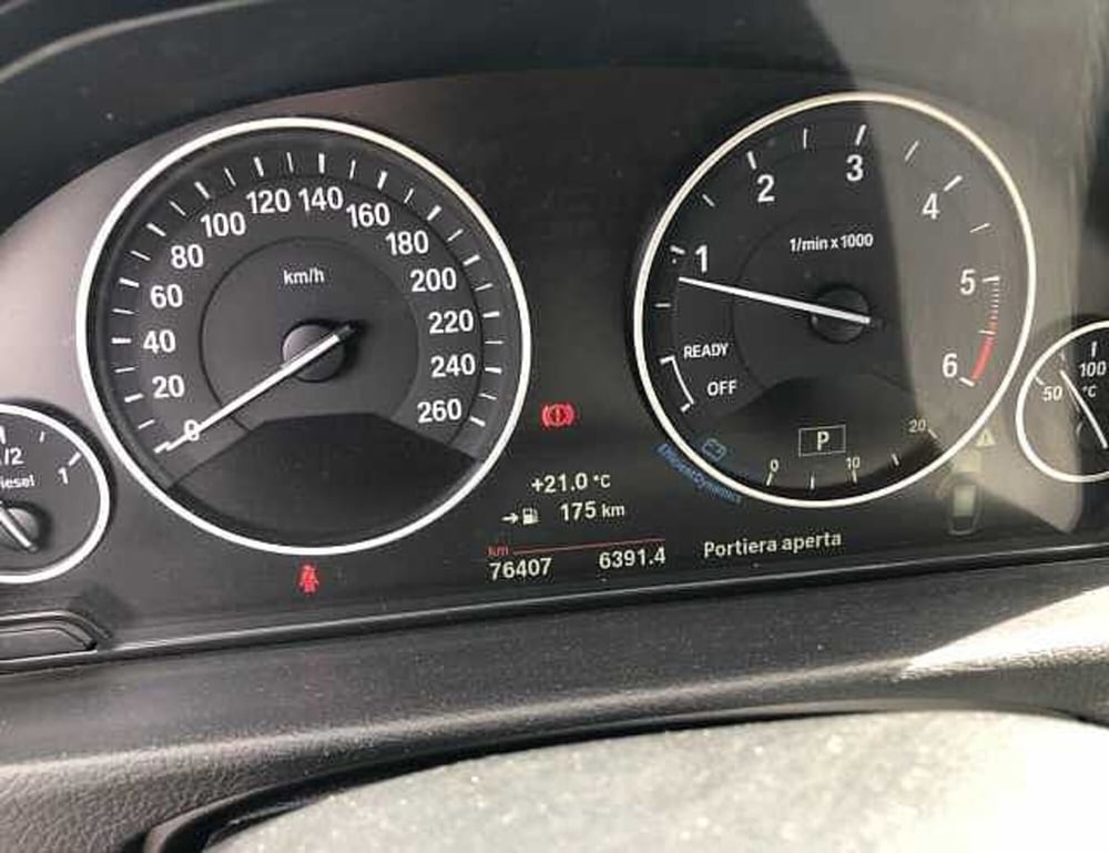 BMW Serie 6 Gran Turismo usata a Lucca (19)