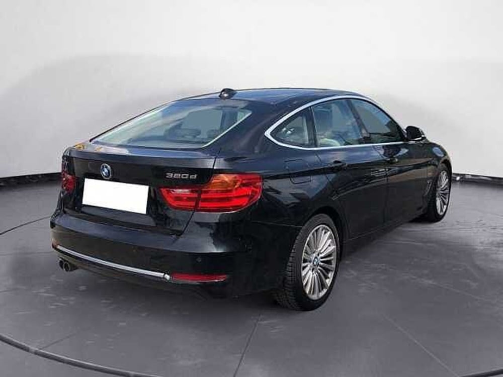 BMW Serie 6 Gran Turismo usata a Lucca (2)