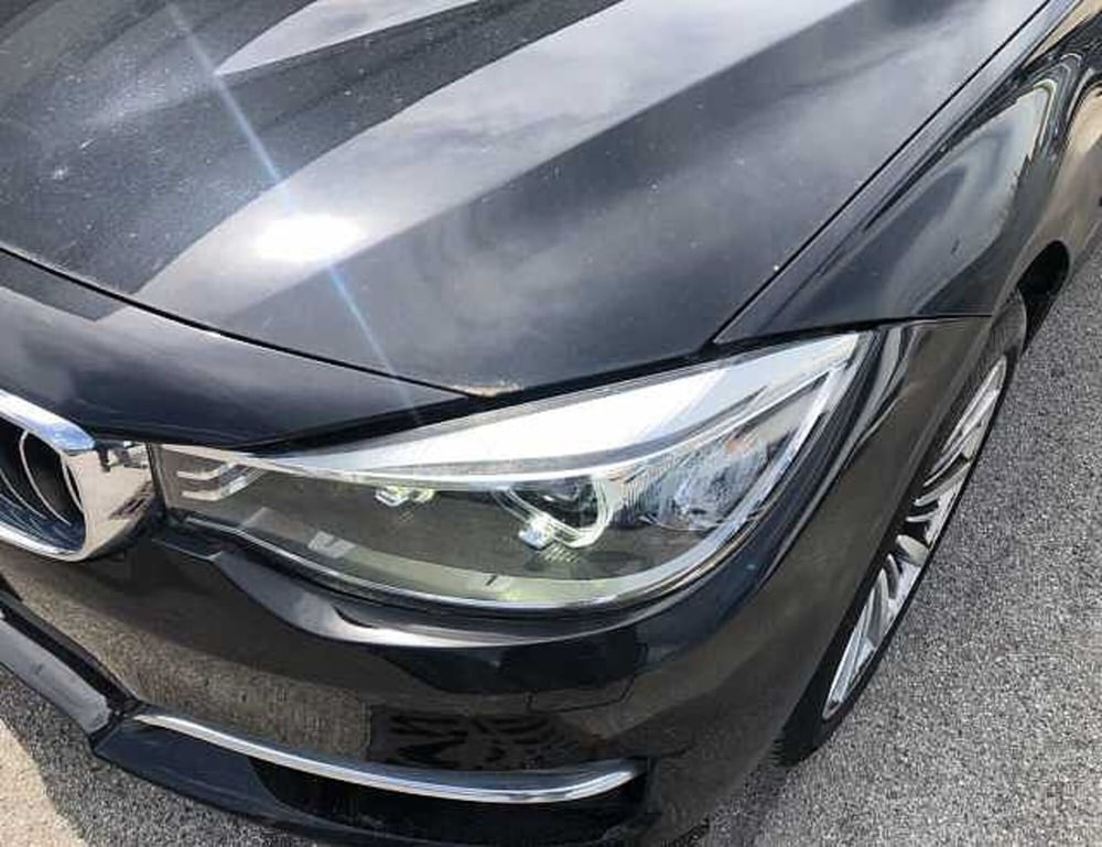 BMW Serie 6 Gran Turismo usata a Lucca (4)
