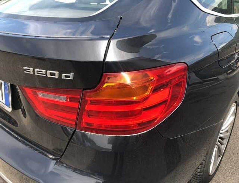 BMW Serie 6 Gran Turismo usata a Lucca (5)