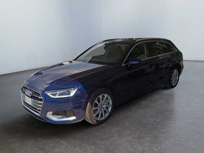Audi A4 Avant 40 TDI quattro S tronic Business Advanced del 2020 usata a Lucca