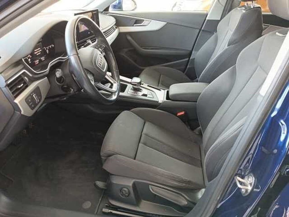 Audi A4 Avant usata a Lucca (11)