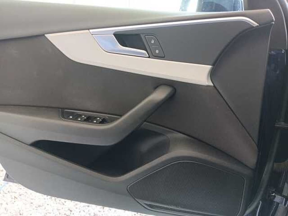 Audi A4 Avant usata a Lucca (12)