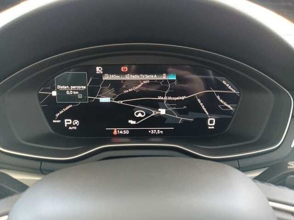 Audi A4 Avant usata a Lucca (18)