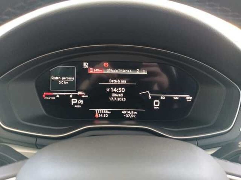 Audi A4 Avant usata a Lucca (19)