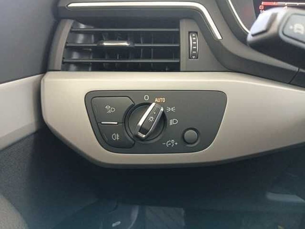 Audi A4 Avant usata a Lucca (20)