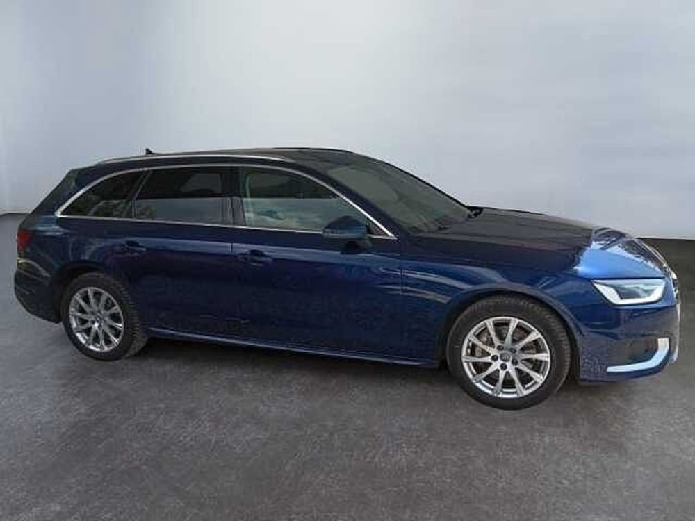 Audi A4 Avant usata a Lucca (3)