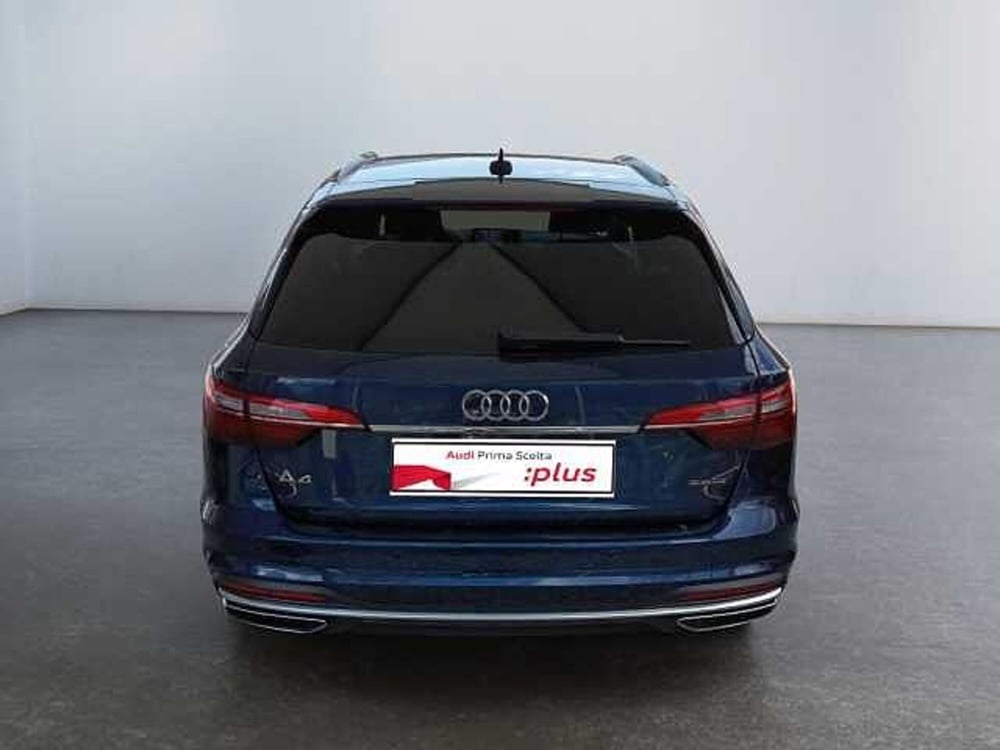 Audi A4 Avant usata a Lucca (4)