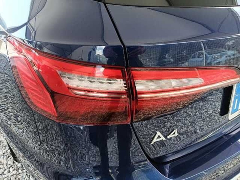 Audi A4 Avant usata a Lucca (5)