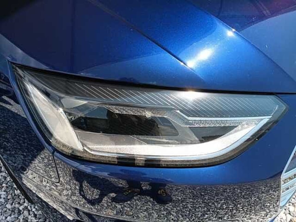 Audi A4 Avant usata a Lucca (6)
