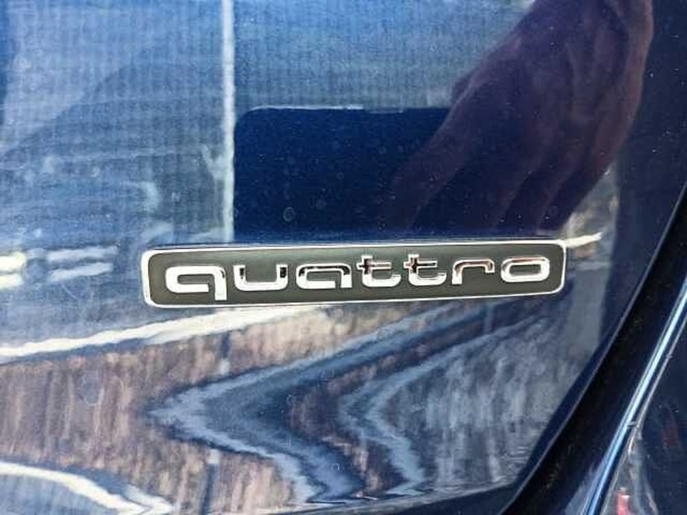 Audi A4 Avant usata a Lucca (8)