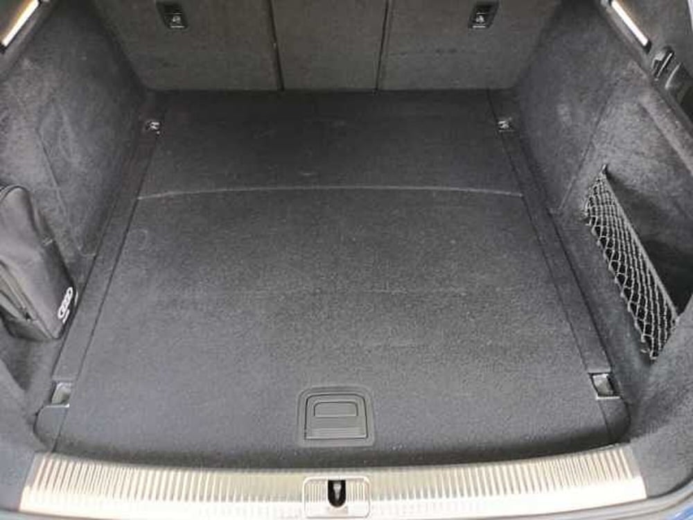 Audi A4 Avant usata a Lucca (9)