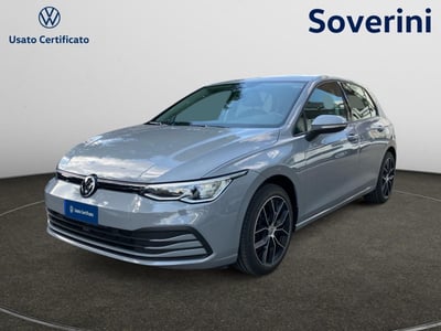Volkswagen Golf 1.0 TSI EVO Life del 2020 usata a Bologna