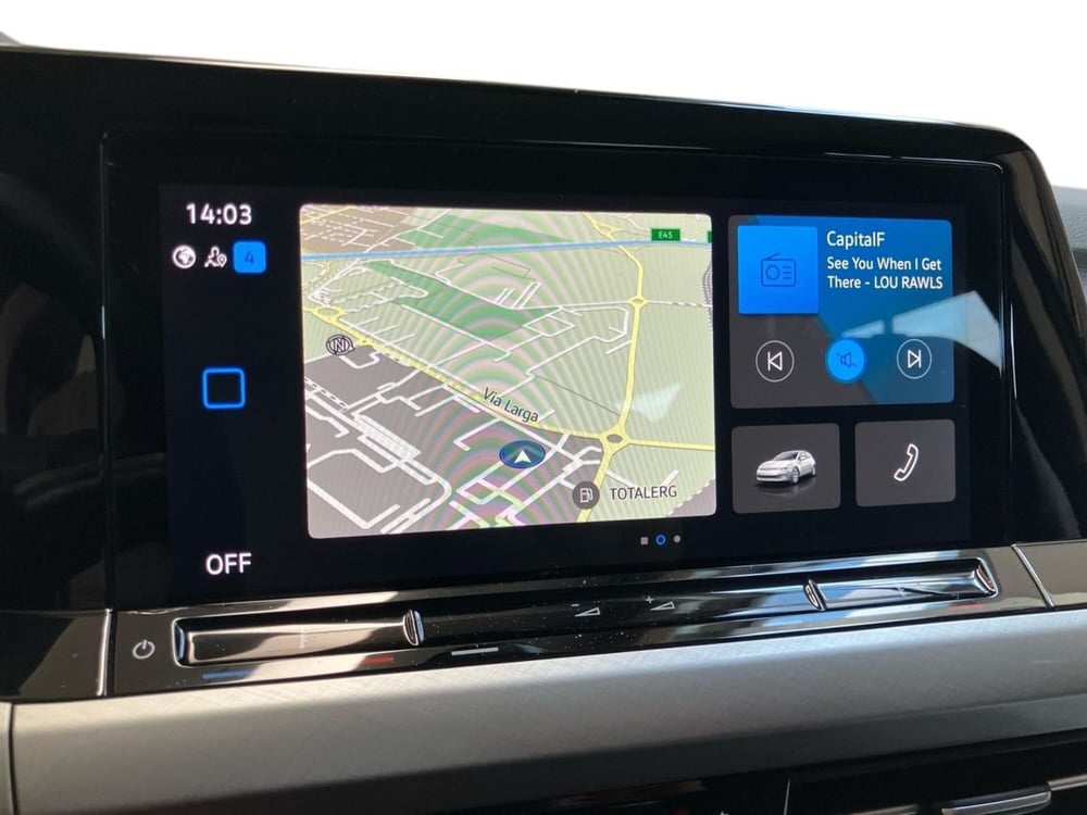 Volkswagen Golf usata a Bologna (14)