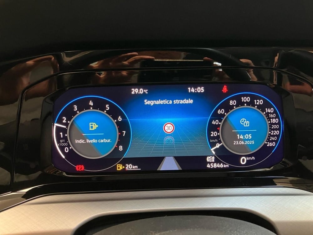 Volkswagen Golf usata a Bologna (15)