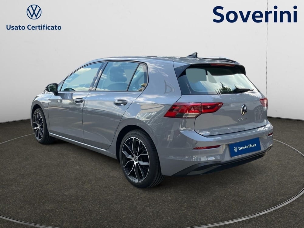 Volkswagen Golf usata a Bologna (2)