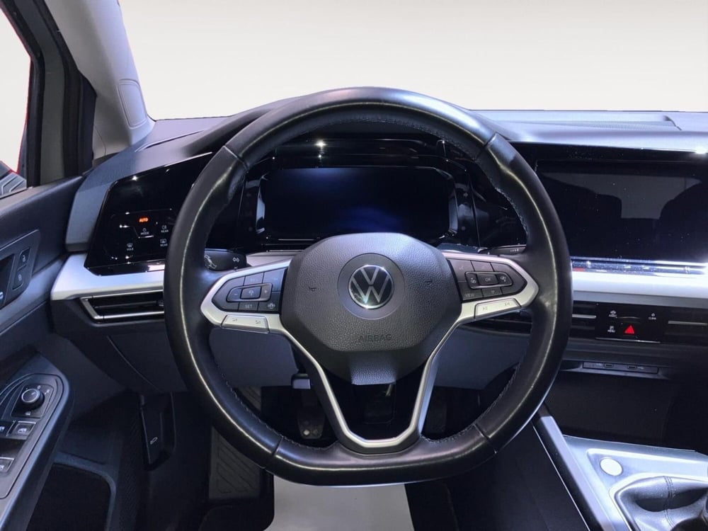 Volkswagen Golf usata a Bologna (7)