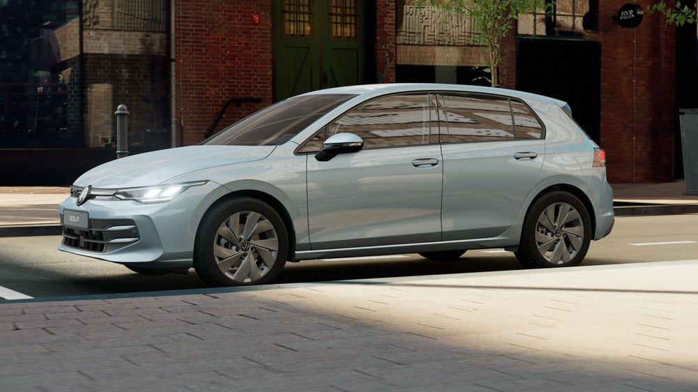 Volkswagen Golf nuova a Bologna (2)