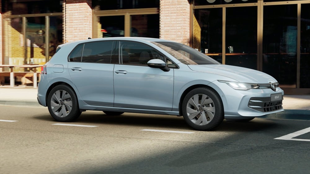 Volkswagen Golf nuova a Bologna (3)