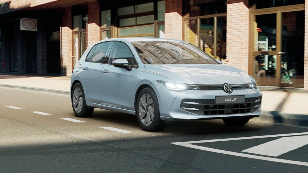 Volkswagen Golf nuova a Bologna (4)