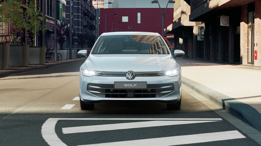 Volkswagen Golf nuova a Bologna (5)