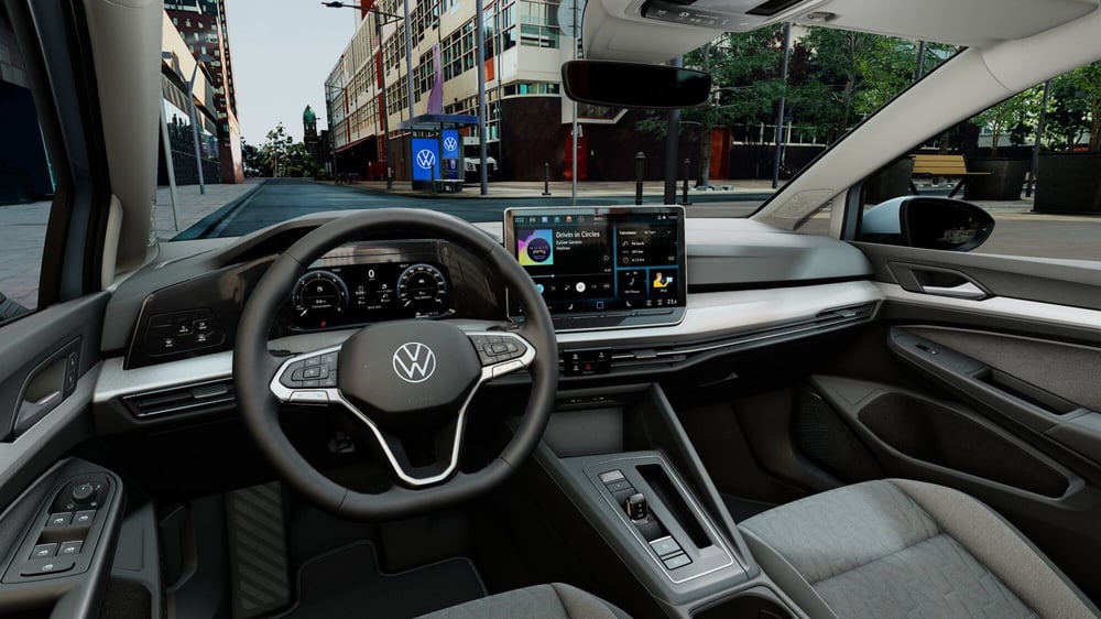 Volkswagen Golf nuova a Bologna (6)