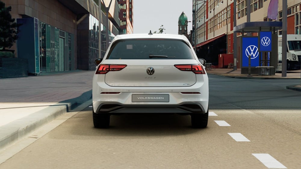 Volkswagen Golf nuova a Bologna (10)