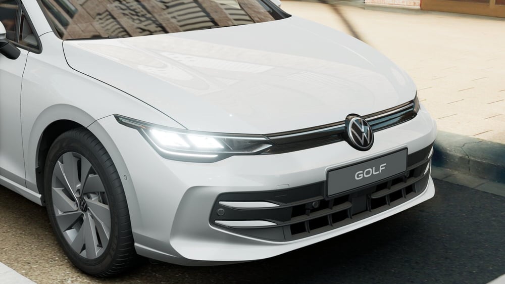 Volkswagen Golf nuova a Bologna (12)