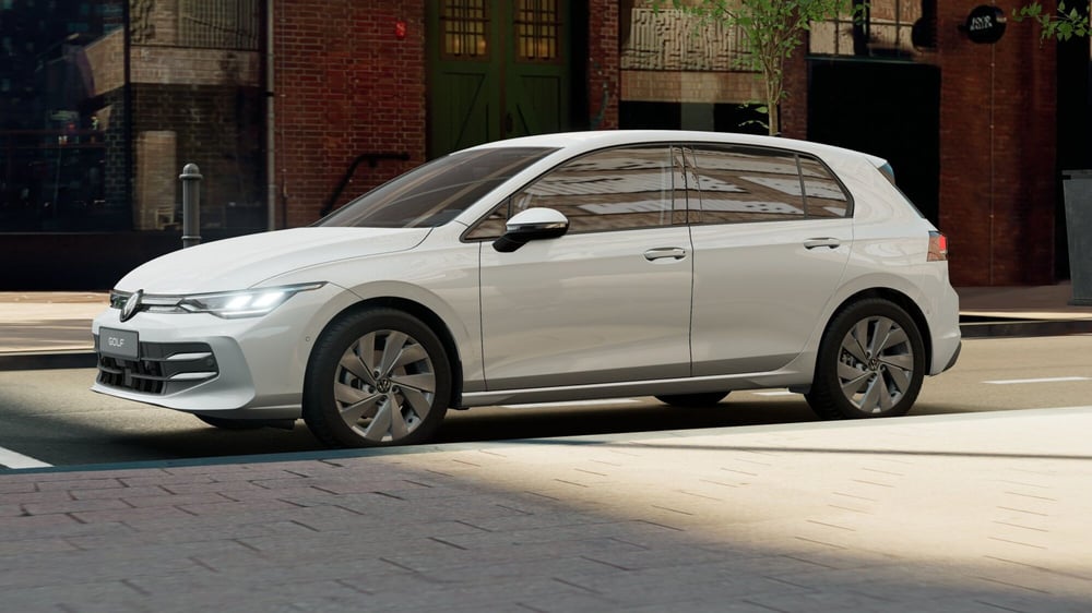 Volkswagen Golf nuova a Bologna (2)