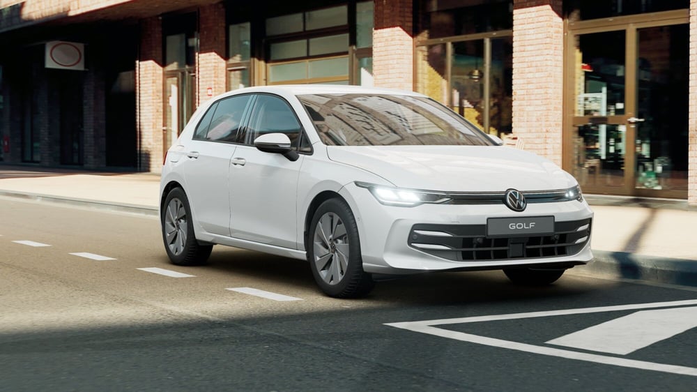 Volkswagen Golf nuova a Bologna (4)