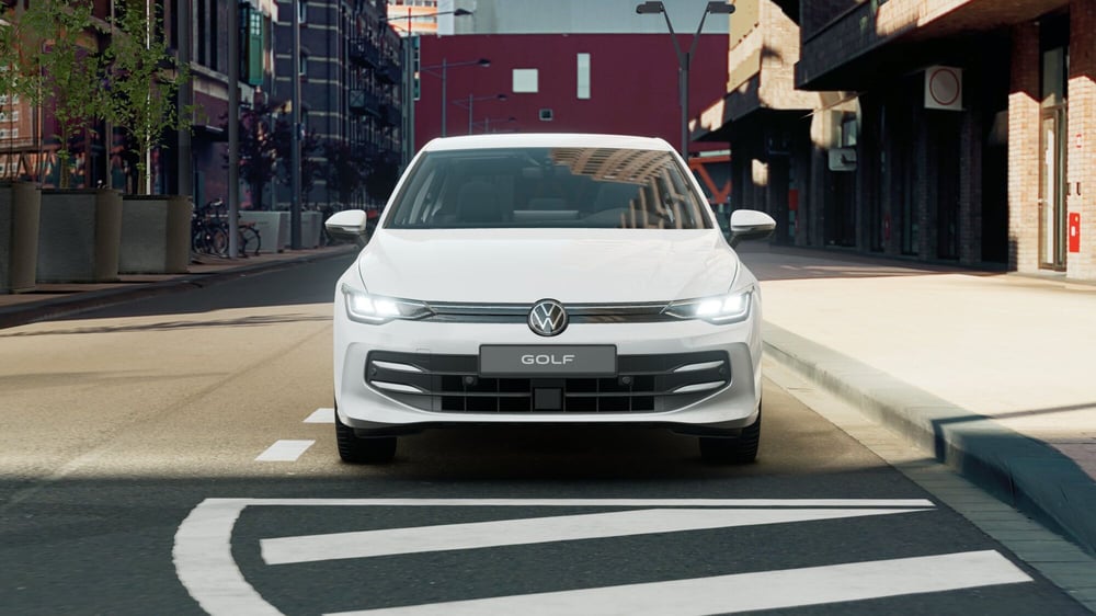 Volkswagen Golf nuova a Bologna (5)