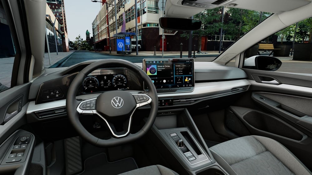 Volkswagen Golf nuova a Bologna (6)