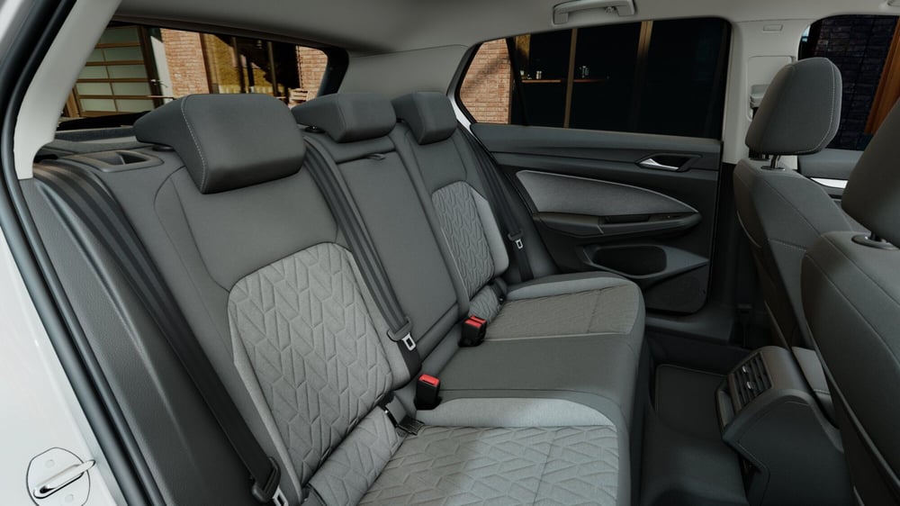 Volkswagen Golf nuova a Bologna (9)