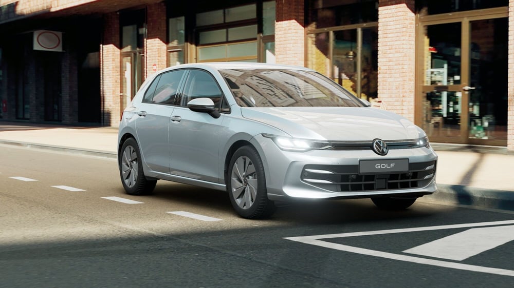 Volkswagen Golf nuova a Bologna (10)
