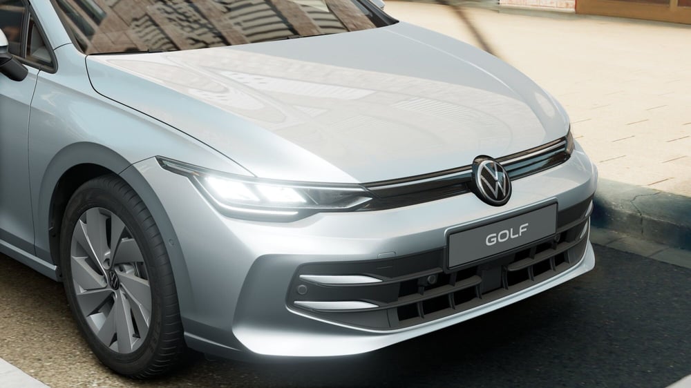 Volkswagen Golf nuova a Bologna (12)