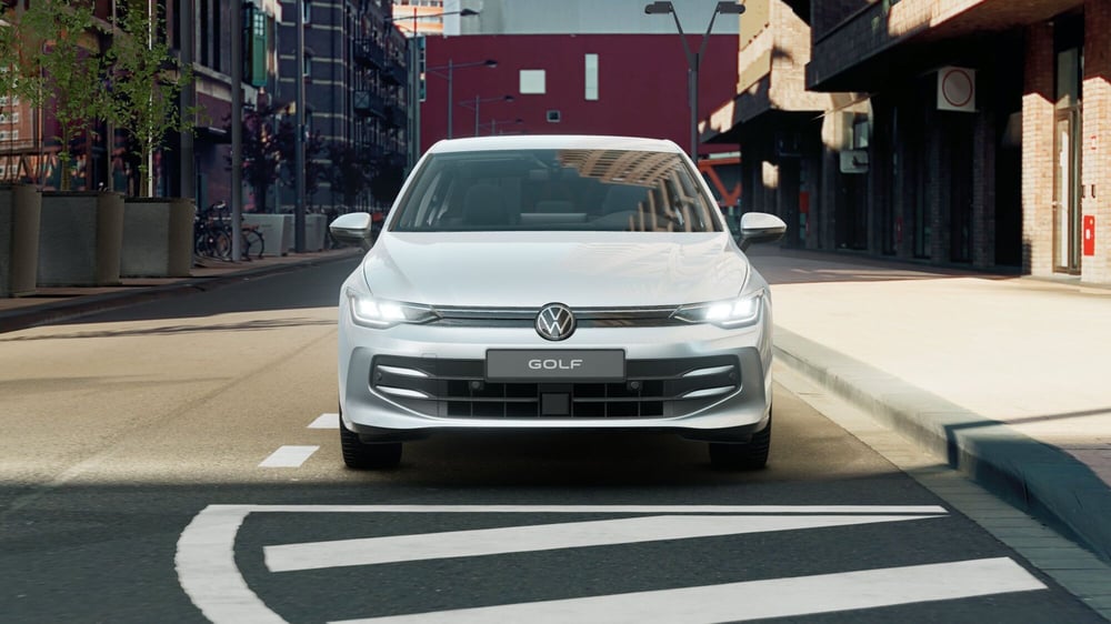 Volkswagen Golf nuova a Bologna (4)