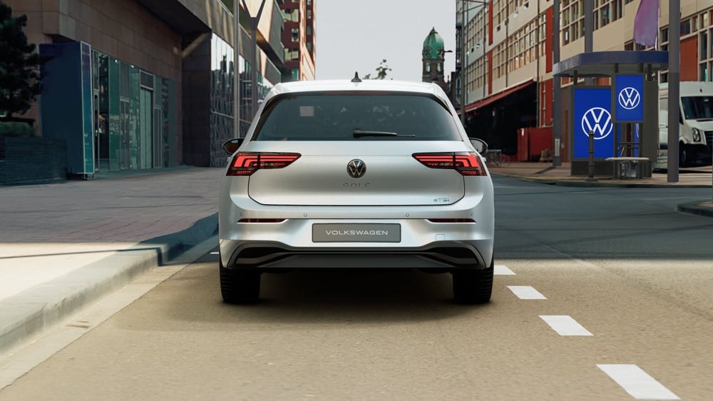 Volkswagen Golf nuova a Bologna (5)