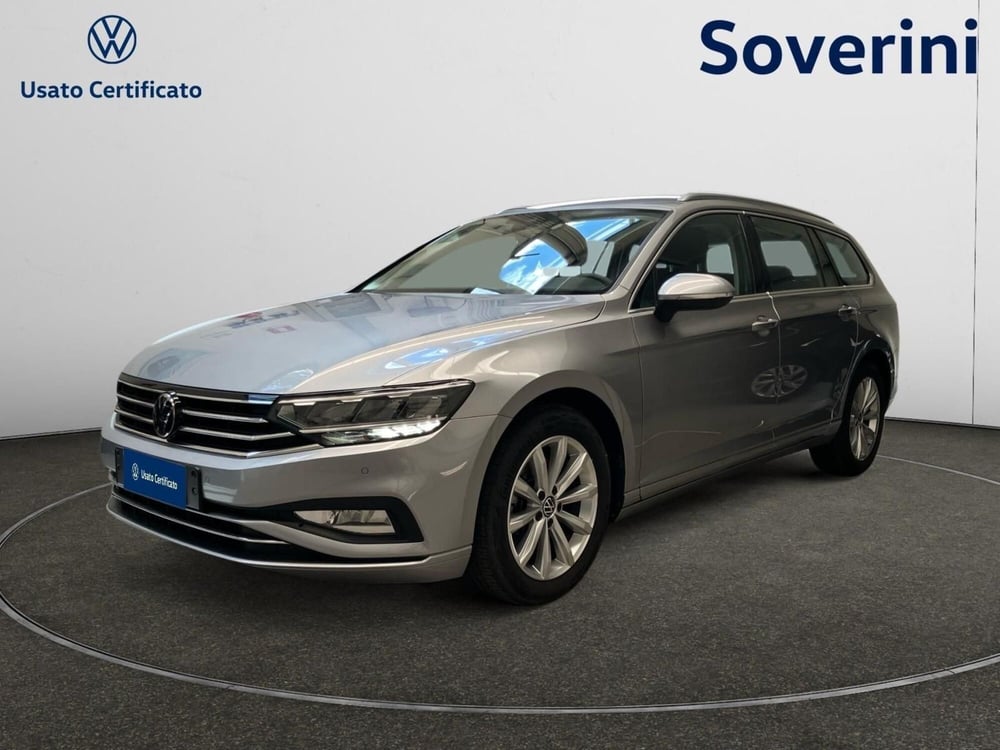 Volkswagen Passat Variant usata a Bologna