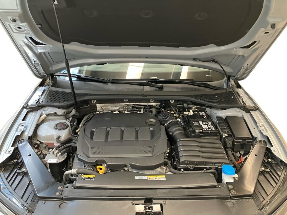 Volkswagen Passat Variant usata a Bologna (11)