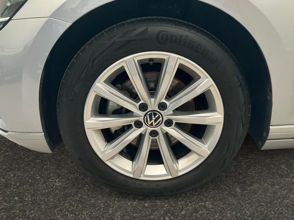 Volkswagen Passat Variant usata a Bologna (12)
