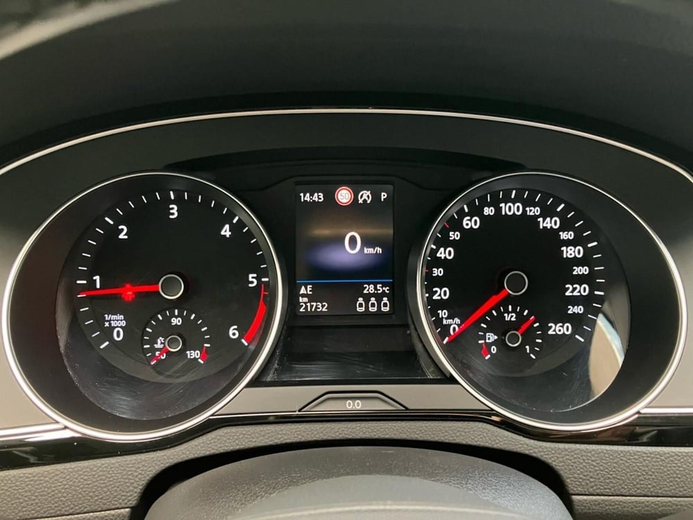 Volkswagen Passat Variant usata a Bologna (13)