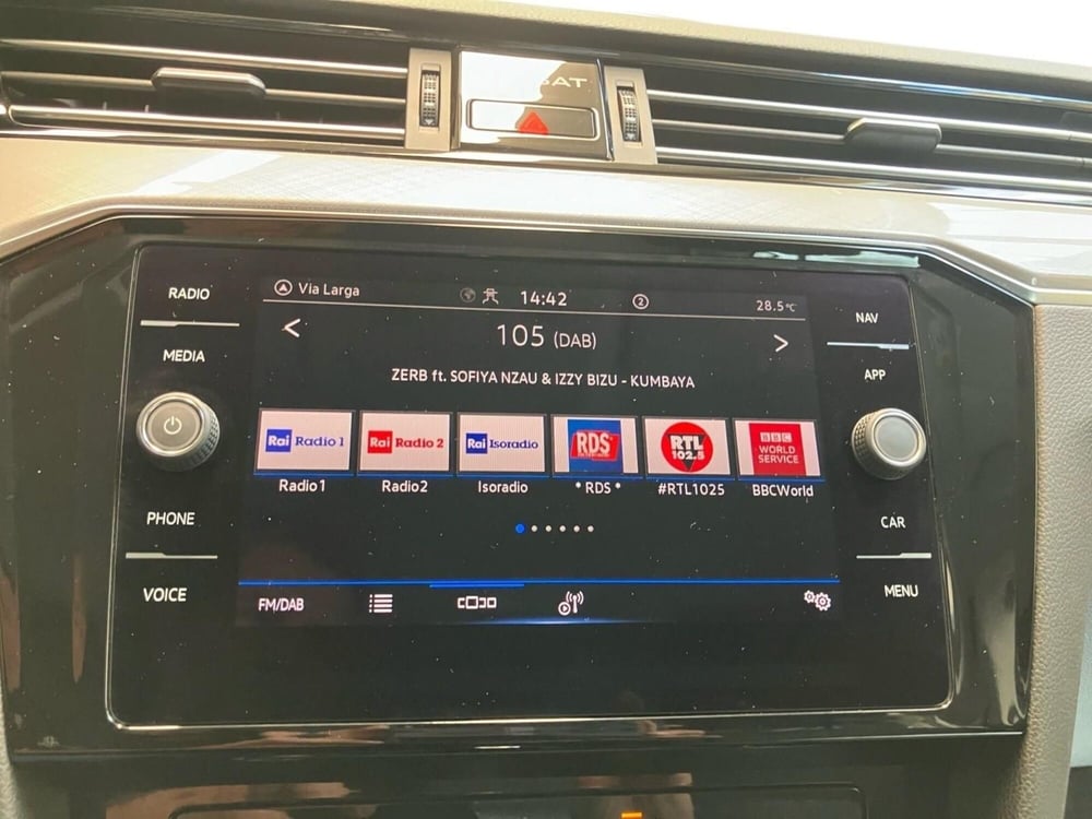 Volkswagen Passat Variant usata a Bologna (14)