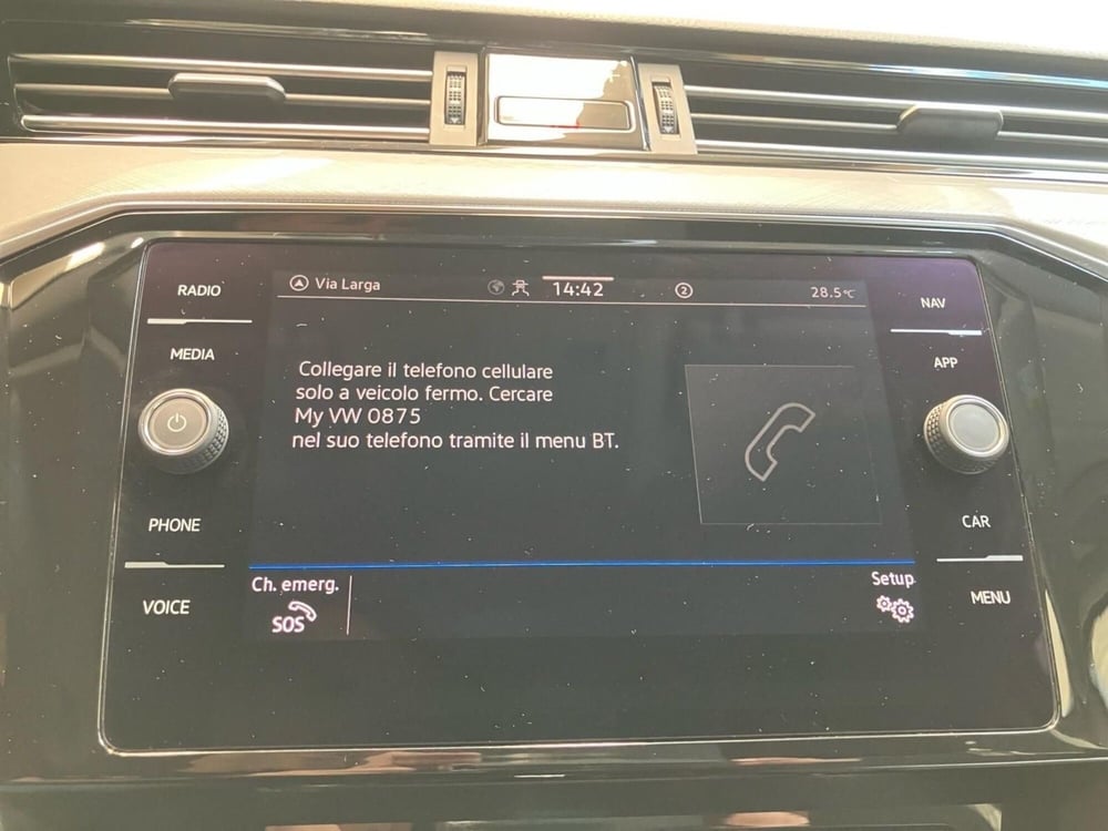 Volkswagen Passat Variant usata a Bologna (15)